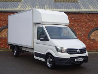 Volkswagen Crafter 2.0 TDI CR35 Startline LWB Euro 6 (s/s) 2dr (ETG)