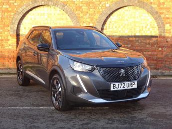 Peugeot 2008 1.2 PureTech Allure Premium + EAT Euro 6 (s/s) 5dr