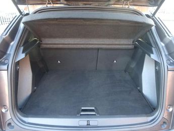 Peugeot 2008 1.2 PureTech Allure Premium + EAT Euro 6 (s/s) 5dr