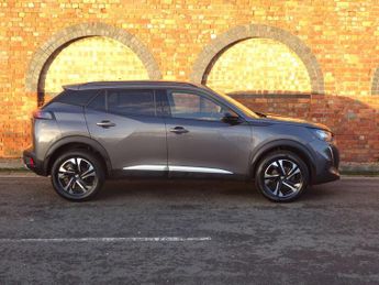 Peugeot 2008 1.2 PureTech Allure Premium + EAT Euro 6 (s/s) 5dr
