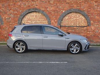 Volkswagen Golf 1.5 eTSI MHEV R-Line DSG Euro 6 (s/s) 5dr