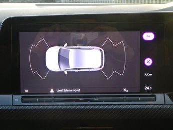 Volkswagen Golf 1.5 eTSI MHEV R-Line DSG Euro 6 (s/s) 5dr