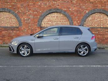 Volkswagen Golf 1.5 eTSI MHEV R-Line DSG Euro 6 (s/s) 5dr