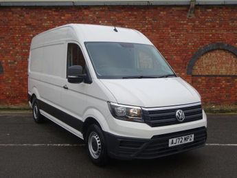 Volkswagen Crafter 2.0 TDI CR35 Trendline FWD MWB Euro 6 (s/s) 5dr