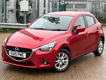 Mazda 2 1.5 SKYACTIV-G SE-L Auto Euro 6 (s/s) 5dr