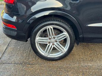 Audi Q3 2.0 TDI S line Plus S Tronic quattro Euro 6 (s/s) 5dr