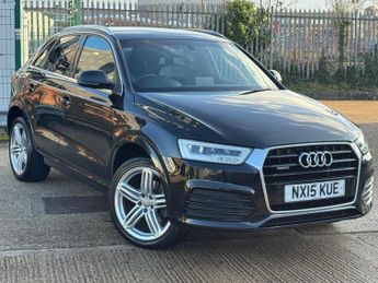 Audi Q3 2.0 TDI S line Plus S Tronic quattro Euro 6 (s/s) 5dr