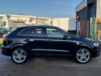 Audi Q3 2.0 TDI S line Plus S Tronic quattro Euro 6 (s/s) 5dr
