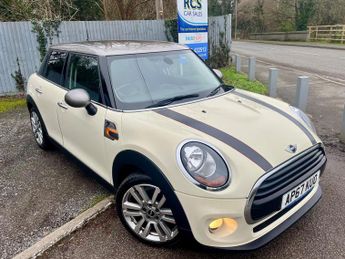 MINI Hatch 1.5 Cooper Seven Euro 6 (s/s) 5dr