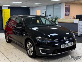 Volkswagen e-Golf 35.8kWh e-Golf Auto 5dr