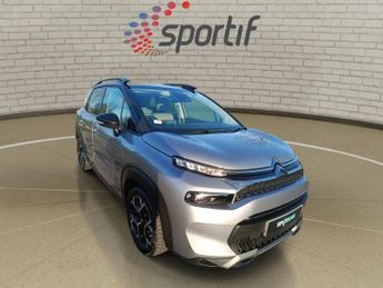 Citroen C3 Aircross 1.2 PureTech MAX SUV 5dr Petrol EAT6 Euro 6 (s/s) (130 ps)