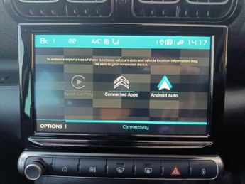 Citroen C3 Aircross 1.2 PureTech MAX SUV 5dr Petrol EAT6 Euro 6 (s/s) (130 ps)