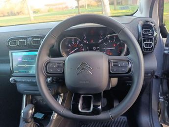 Citroen C3 Aircross 1.2 PureTech MAX SUV 5dr Petrol EAT6 Euro 6 (s/s) (130 ps)