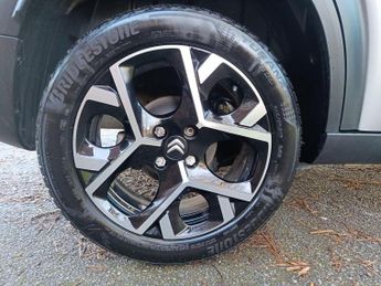 Citroen C3 Aircross 1.2 PureTech MAX SUV 5dr Petrol EAT6 Euro 6 (s/s) (130 ps)