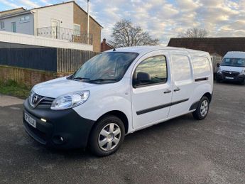 Nissan NV250 1.5 dCi Acenta L2 Euro 6 (s/s) 5dr