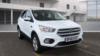 Ford Kuga 1.5T EcoBoost Zetec Auto AWD Euro 6 (s/s) 5dr