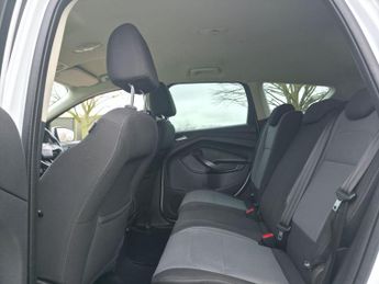 Ford Kuga 1.5T EcoBoost Zetec Auto AWD Euro 6 (s/s) 5dr