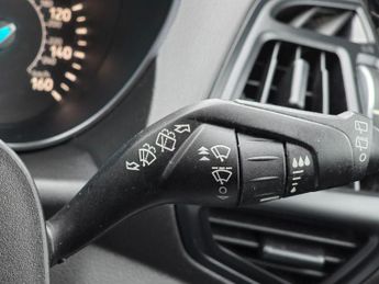 Ford Kuga 1.5T EcoBoost Zetec Auto AWD Euro 6 (s/s) 5dr