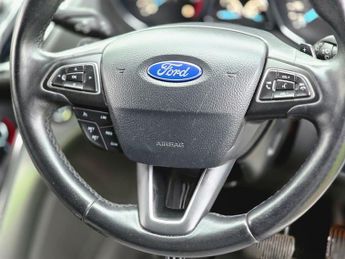 Ford Kuga 1.5T EcoBoost Zetec Auto AWD Euro 6 (s/s) 5dr