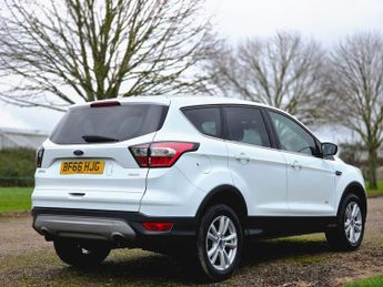 Ford Kuga 1.5T EcoBoost Zetec Auto AWD Euro 6 (s/s) 5dr