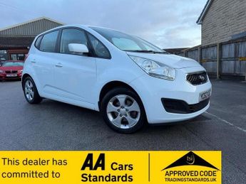 Kia Venga 1.4 EcoDynamics 2 Euro 5 (s/s) 5dr