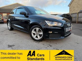 Audi A1 1.0 TFSI SE Euro 6 (s/s) 3dr