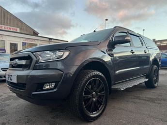 Ford Ranger 3.2 TDCi Wildtrak Auto 4WD Euro 5 4dr