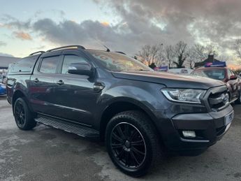 Ford Ranger 3.2 TDCi Wildtrak Auto 4WD Euro 5 4dr