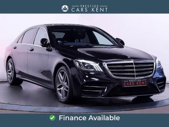 Mercedes S Class 2.9 S350Ld AMG Line Saloon 4dr Diesel G-Tronic+ Euro 6 (s/s) (28