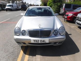Mercedes-Benz E Class 3.2 E320 CDI Avantgarde 4dr