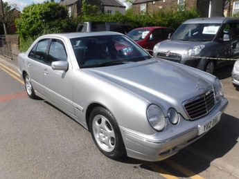 Mercedes-Benz E Class 3.2 E320 CDI Avantgarde 4dr
