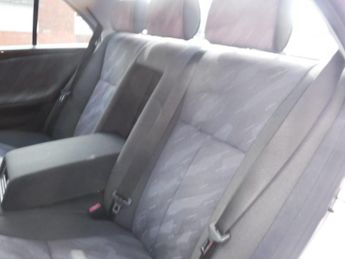 Mercedes-Benz E Class 3.2 E320 CDI Avantgarde 4dr