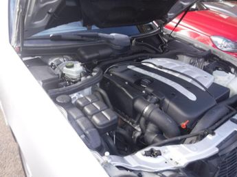 Mercedes-Benz E Class 3.2 E320 CDI Avantgarde 4dr