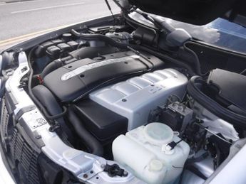 Mercedes-Benz E Class 3.2 E320 CDI Avantgarde 4dr