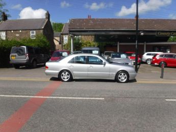 Mercedes-Benz E Class 3.2 E320 CDI Avantgarde 4dr