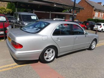 Mercedes-Benz E Class 3.2 E320 CDI Avantgarde 4dr