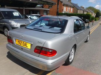 Mercedes-Benz E Class 3.2 E320 CDI Avantgarde 4dr