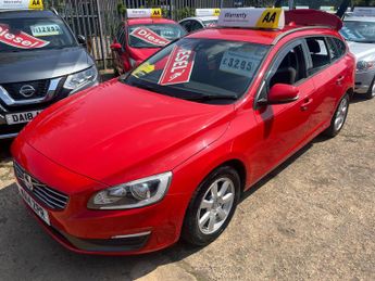 Volvo V60 2.0 D3 Business Edition Euro 5 (s/s) 5dr