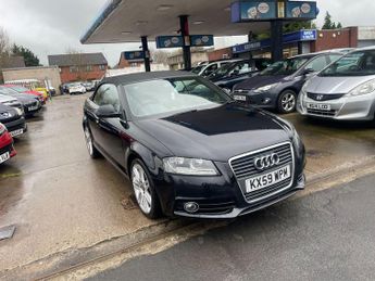 Audi A3 2.0 TDI S line Euro 4 2dr