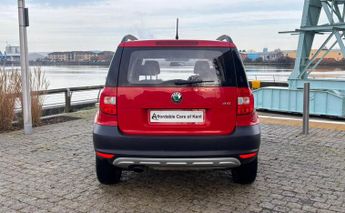 Skoda Yeti 1.2 TSI S DSG Euro 5 5dr