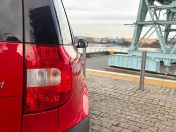 Skoda Yeti 1.2 TSI S DSG Euro 5 5dr