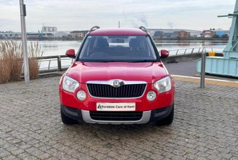 Skoda Yeti 1.2 TSI S DSG Euro 5 5dr