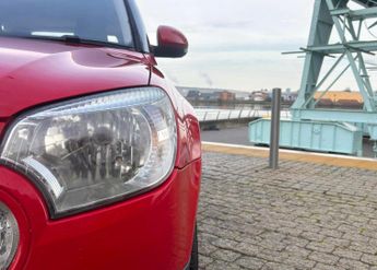 Skoda Yeti 1.2 TSI S DSG Euro 5 5dr