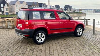 Skoda Yeti 1.2 TSI S DSG Euro 5 5dr