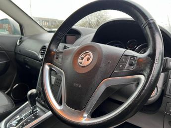Vauxhall Antara 2.2 CDTi Exclusiv Auto 4WD Euro 5 5dr