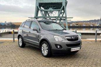 Vauxhall Antara 2.2 CDTi Exclusiv Auto 4WD Euro 5 5dr