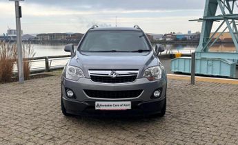 Vauxhall Antara 2.2 CDTi Exclusiv Auto 4WD Euro 5 5dr