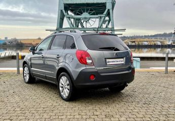 Vauxhall Antara 2.2 CDTi Exclusiv Auto 4WD Euro 5 5dr