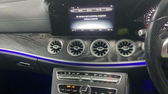 Mercedes-Benz E Class 2.0 E220d AMG Line G-Tronic+ Euro 6 (s/s) 2dr