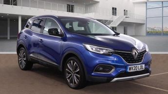 Renault Kadjar 1.3 TCe S Edition Euro 6 (s/s) 5dr